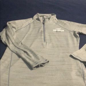 Under Armour 3/4 zip jacket